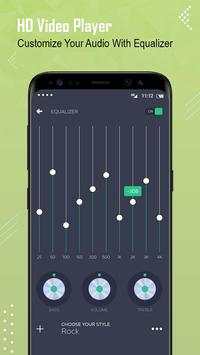 Video Player HD, 4K - Video Player All Format 6 تصوير الشاشة