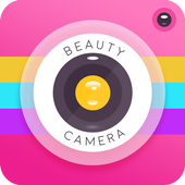 Beauty Camera - Selfie Camera with Photo Editor أيقونة