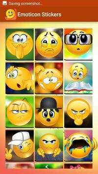 Emoticon stickers for whatsapp screenshot 6