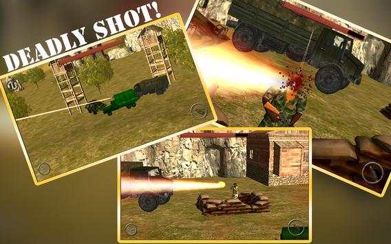 Mountain Sniper Season 2016 screenshot 13