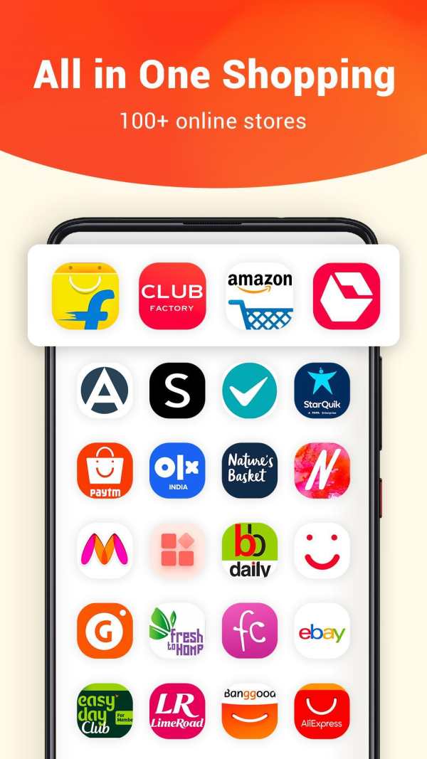 BuyRight - All in one Shopping India, Low Price screenshot 2