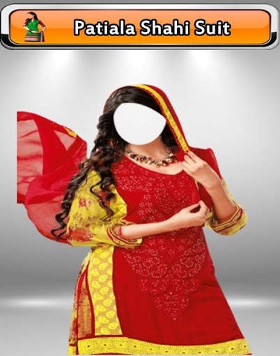 Patiala Shahi Suit Photo Suit screenshot 3
