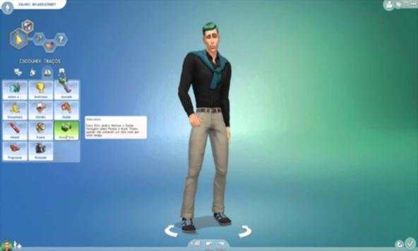 Freeplay for The Sims 4 Story screenshot 1
