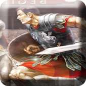 Gladiator War Fighting