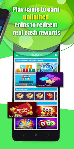 Play Mobile: Play and Earn स्क्रीनशॉट 3