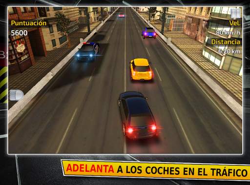 Juego de Carreras screenshot 5