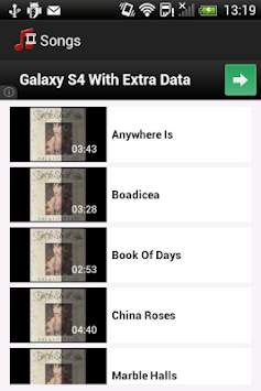 Music Video Player screenshot 3