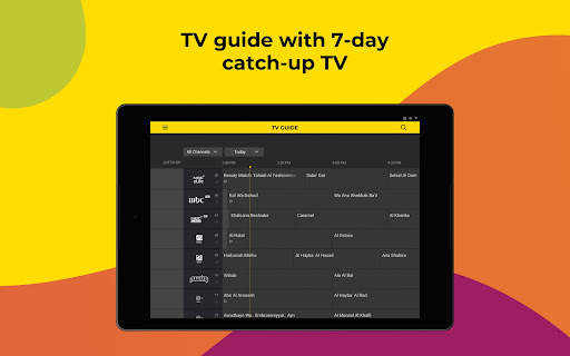 Switch TV screenshot 12