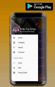 🎶 Dadju Top Music Offline Best Album 🎶 screenshot 3