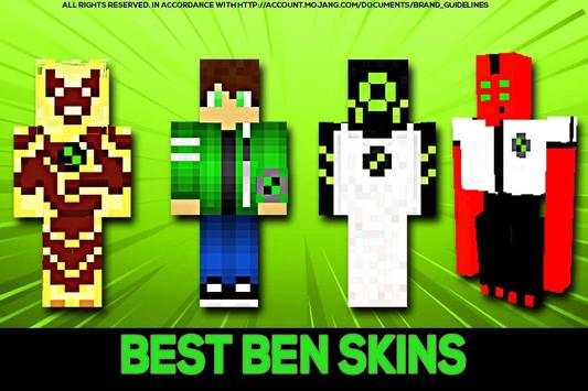 Mod Ben For Mcpe screenshot 1