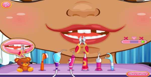 Crazy Dentist - kids games screenshot 5