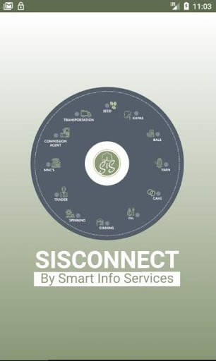SiS Connect screenshot 1