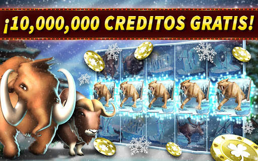 Máquinas Tragamonedas GRATIS! screenshot 1