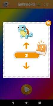 Pick The Pokemon screenshot 3