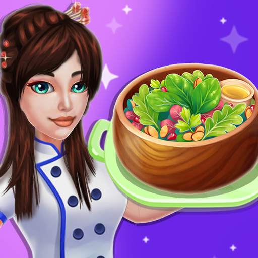 New Cooking Crispy Noodles Maker Game Chinese Food 1.1