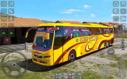US Bus Simulator: Bus Games 3D screenshot 3