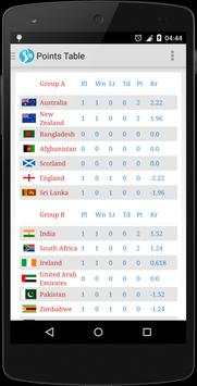 Cricket Schedule & Live Score screenshot 5