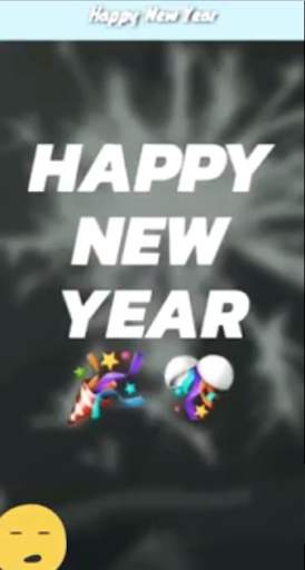 New Year Video Status 2022 screenshot 1