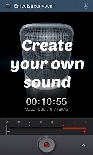 MP3 Cutter:Ringtones maker screenshot 7