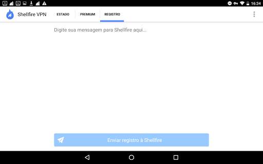 Shellfire VPN screenshot 13