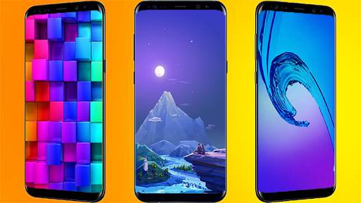 GALAXY S20 wallpapers 4K HD for SAMSUNG 2020 screenshot 1