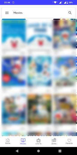 Gi Movie: Watch Anime Movies screenshot 4
