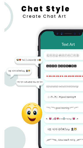 Chat Style for WhatsApp -Fonts screenshot 2
