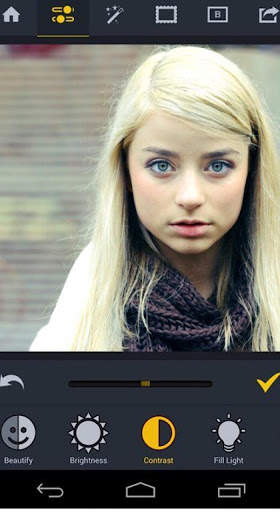 MWD photo effect screenshot 2