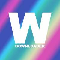 Wallpaper Downloader logo