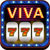 Viva Casino Slots logo