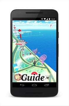 Guide For Pokemon Go screenshot 1