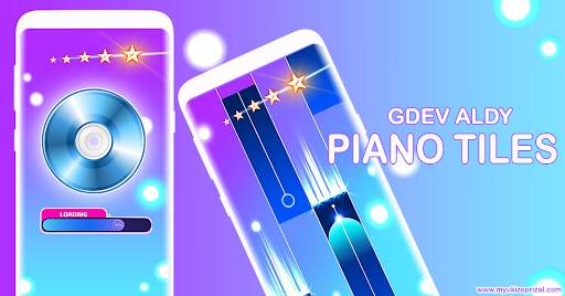 Invictor Piano Tiles Game screenshot 5