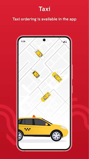Moscow transport screenshot 7