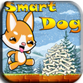 Dog run-Smart Games icon