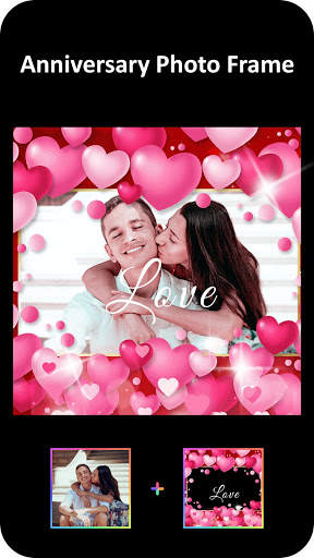 Photo Frame  -  Photo Editor & Pic Grid screenshot 2