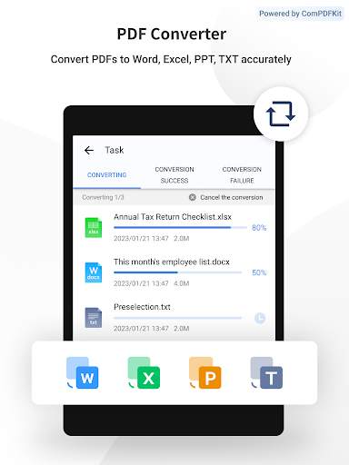 PDF Reader Pro - Reader&Editor screenshot 11