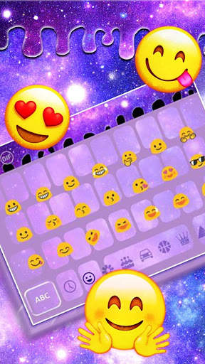 Liquid Galaxy Keyboard screenshot 3
