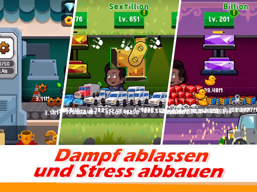 Factory Inc. screenshot 6