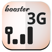 3G Internet Speed Booster Tips icon