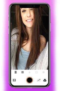 Camera for Iphone X plus Camera IOS 11 screenshot 3