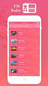 All FM Radio Stations : World Radio FM screenshot 5
