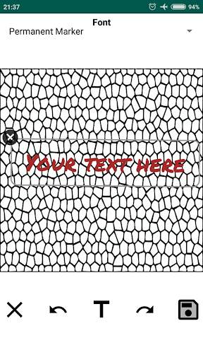 Textgram - Write on Walls 6 تصوير الشاشة