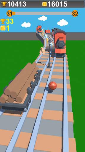 Fun Road 3D screenshot 7