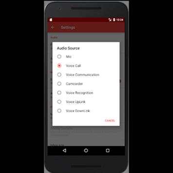 Phone Call Recorder screenshot 4