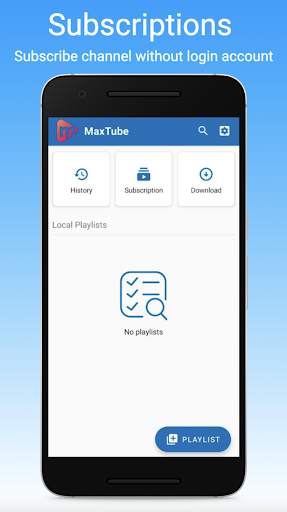 MaxTube Downloader screenshot 6