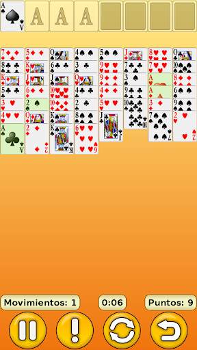 Carta Blanca screenshot 4