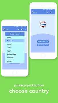 Thailand VPN Hotspot - VPN Proxy Server screenshot 5