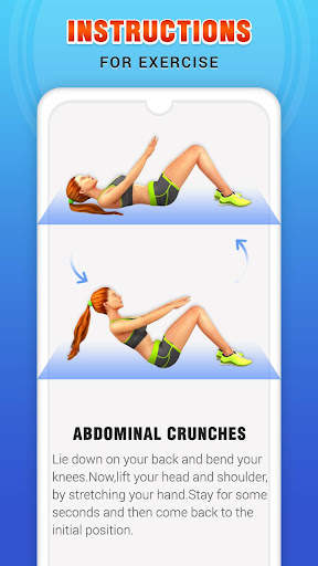 Stretching Workout Flexibility screenshot 5