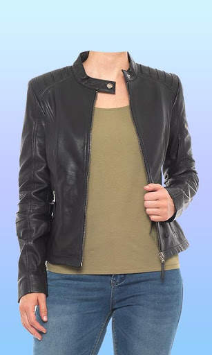 Women Jacket Photo Suit screenshot 1