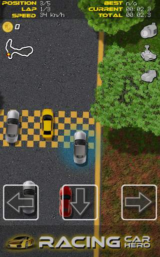 Racing Car Hero screenshot 11